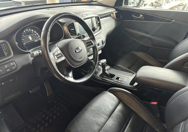 Kia Sorento cena 139900 przebieg: 85300, rok produkcji 2018 z Warszawa małe 191